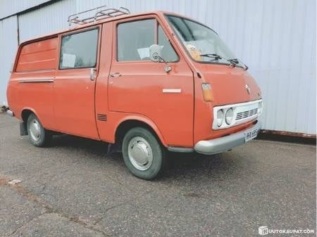 Toyota RH11, 1976, Raisio